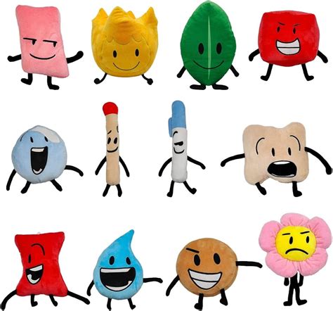 I’ll be reviewing even more bfdi bootleg plushies today!consider subbing#bfb #bfdi #bfdia #idfb #objectshow #objectshowcommunity #objectshows